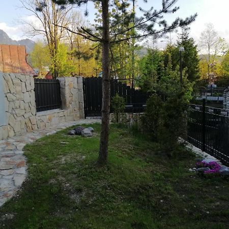 Domek Zakopianska Chata زاكوباني المظهر الخارجي الصورة